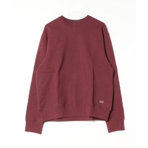 スウェット メンズ Crewneck Sweatshirt (500G FT) - Burgundy｜zozo