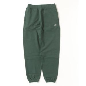 メンズ Sweat Pants (500G FT) - Green｜zozo