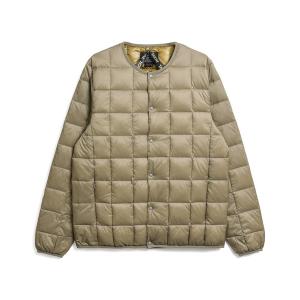 TAION（タイオン） ダウンジャケット ダウン 「」TAION×GRAMICCI