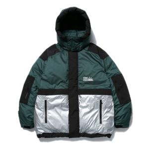 ダウン ダウンジャケット HERITAGE DOWN JKT DICROS MAURI RIP