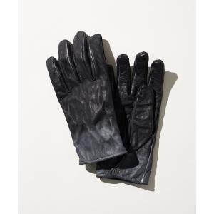 手袋 「SoH」染Sen 染TWOTONE グラデーション グローブ　手袋 メンズ レディース