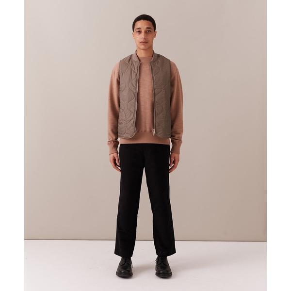 ベスト ジレ LAVENSTER BOMBER GILET MENS / ラブンスター ボンバージレ...