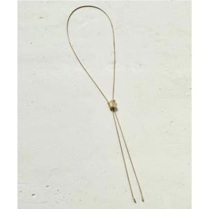 GOLDY ループタイネックレス レディースの買取情報