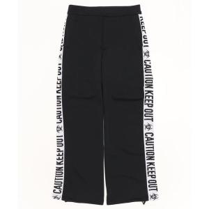 CAMIEL FORTGENS（カミエル フォートヘンス） スラックス 「CAMIEL