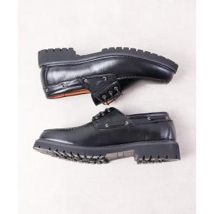 BEAUTY＆YOUTH UNITED ARROWS デッキシューズ フレンチ ボート