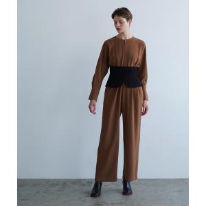 CLANE（クラネ） オールインワン VELOR CACHECOEUR SET UP レディース