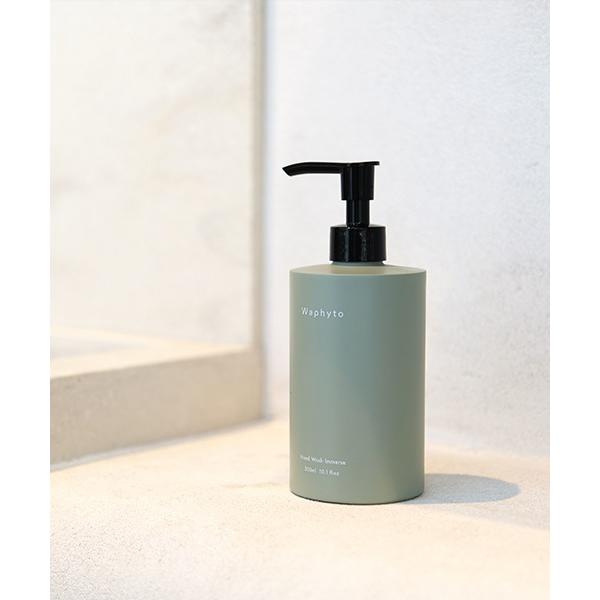 ハンドソープ ワフィト waphyto ハンドウォッシュ イマース　300mL