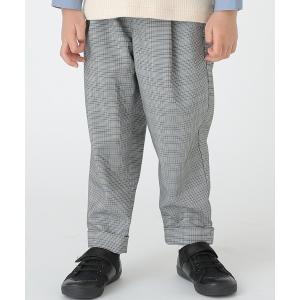 パンツ アンクル丈テーパードパンツ キッズ 子供服 男の子