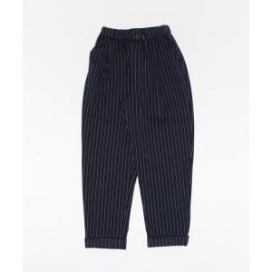 パンツ 「ジュニアサイズ」アンクル丈テーパードパンツ キッズ 子供服 男の子
