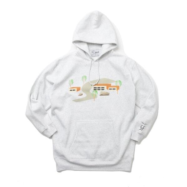 パーカー Ogawa Yohei × FREAK&apos;S STORE/オガワヨウヘイ×フリークスストア ...