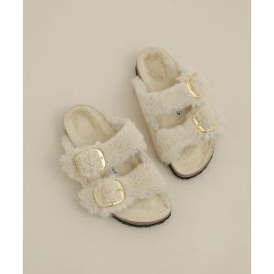 サンダル BIRKENSTOCK/Arizona BIG BUCKLE Teddy サンダル