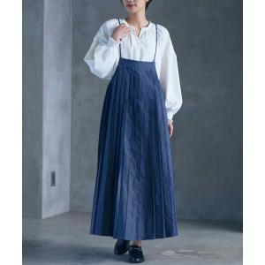 ワンピース 「RED CARD TOKYO×23区」デニム サロペット : ZOZOTOWN