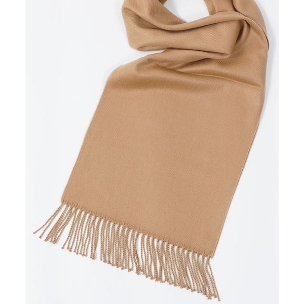 マフラー ストール 日本製 桐生織り 無地 ＆ チェック柄 マフラー / ストール レディース メン...