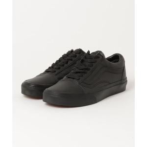 VANS Old Skool leather オールドスクール VANS 【オールレザー】 バンズ OLD SKOOL LEATHER オールド