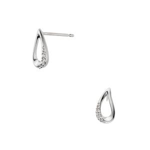 VENDOME AOYAMA（ヴァンドーム青山） ピアス プラチナ ダイヤモンド