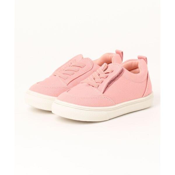 スニーカー 「monmimi」Simple sneakers キッズ 子供 男の子 女の子