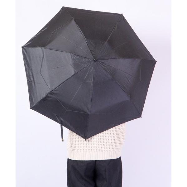 折りたたみ傘 GRACITO 日本製 富士絹無地 軽量カーボン骨使用 折りたたみ傘 メンズ レディー...