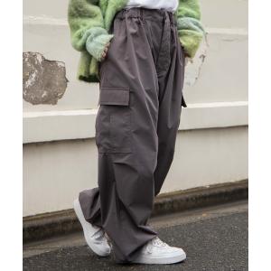 パンツ カーゴパンツ メンズ WEGO/リップストップ カーゴパンツ｜ZOZOTOWN Yahoo!店