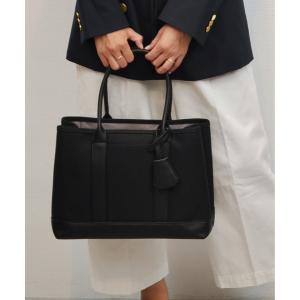 トートバッグ カシュカシュ cachecache / ショルダー付きパーテーションキャンバストートL レディース｜ZOZOTOWN Yahoo!店