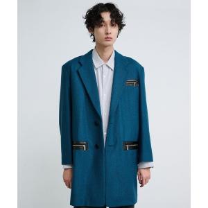 SHINYAKOZUKA（シンヤコヅカ） コート ジャケット PENCIL COAT WITH