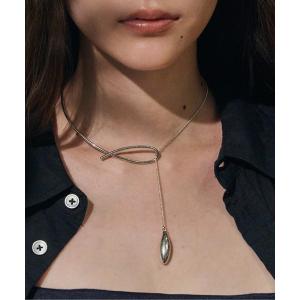 チョーカー Seed asymmetry chorker (アシンメトリーチョーカー）