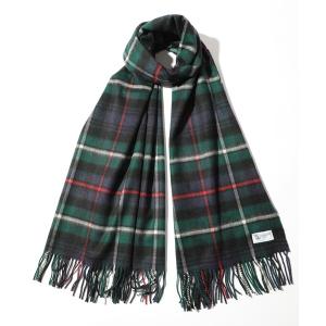 Johnstons of Elgin（ジョンストンズ オブ エルガン） マフラー