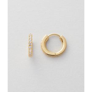 Jouete（ジュエッテ） ピアス 「スナップピアス」 コンビカラー
