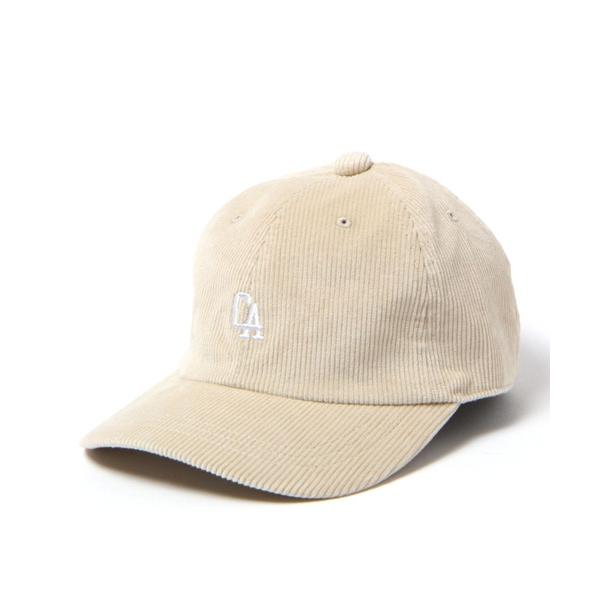 キャップ 帽子 コーデュロイCAP/168580 キッズ 子供 男の子 女の子