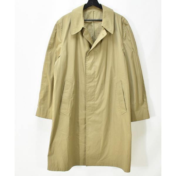 ステンカラーコート コート 「ヴィンテージ古着」LONDON FOG / ロンドンフォグ ステンカラ...