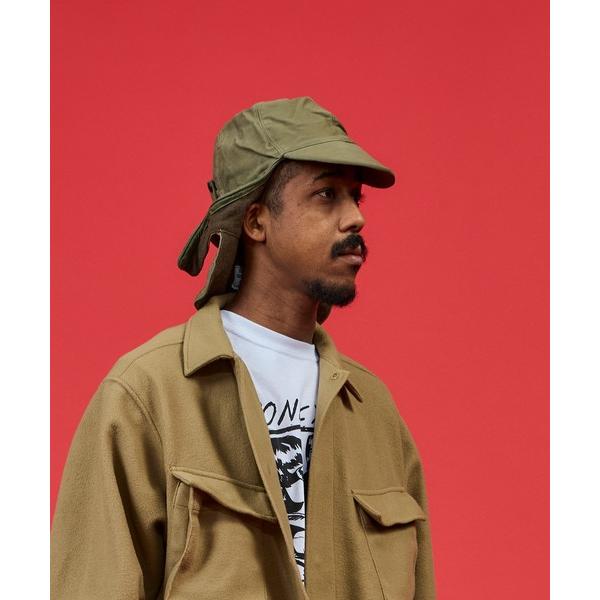 キャップ 帽子 WW2 USN US NAVY DECK HAT CAP / ワールドウォー2 ユー...