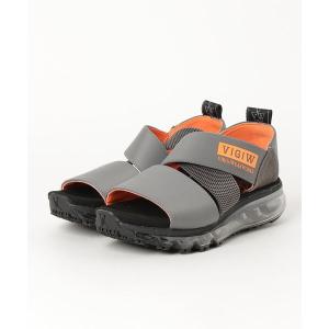 メンズ サンダル Cross V cushion Sandals｜zozo