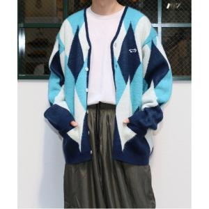 カーディガン NUMBER (N)INEナンバーナイン×TOWN CRAFTタウンクラフト