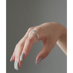 Vine ring 指輪 アレルギー対応 レディースの買取情報