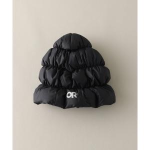 帽子 キャップ 【OUTDOOR RESEARCH / アウトドアリサーチ】Coldfront Down Beanie｜zozo