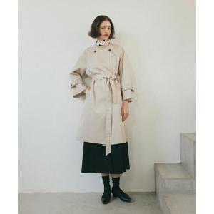 コート トレンチコート 「別注」「ELIN」トレンチ コート レディース