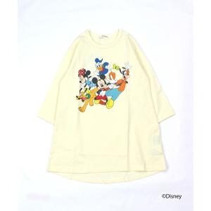 ワンピース キッズ 「ディズニー」 ワンピの商品画像