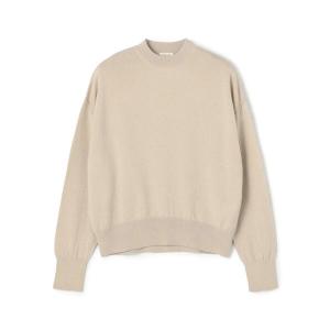 ニット レディース カシミヤシルク モックネックプルオーバー｜ZOZOTOWN Yahoo!店