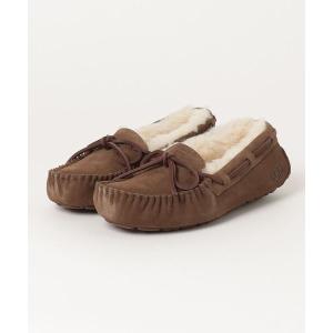 シューズ モカシン デッキシューズ レディース UGG DAKOTA アグ ダコタ モカシン スリッポン｜ZOZOTOWN Yahoo!店