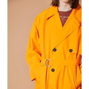 コート トレンチコート 23SS ナイロントレンチコート