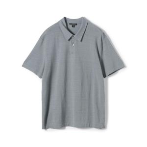 ニット メンズ リネンブレンデッド ポロシャツ MYLP3512｜ZOZOTOWN Yahoo!店