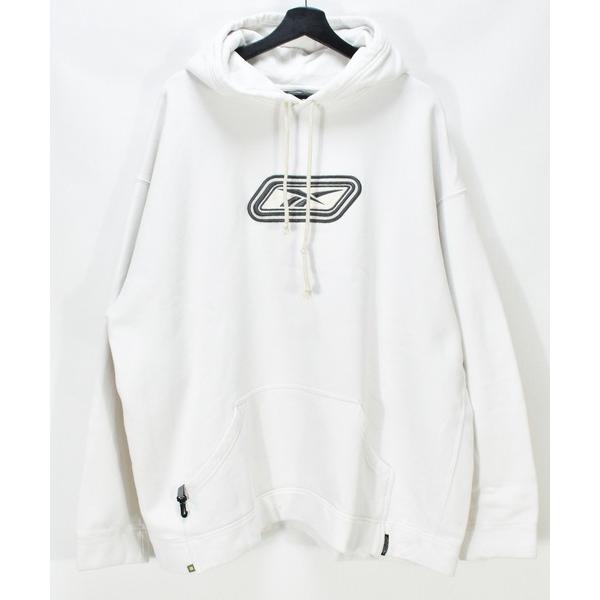 パーカー 「ヴィンテージ古着」Reebok / リーボック ロゴ スウェットパーカー メンズ レディ...