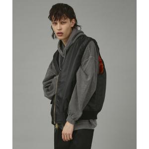 ma1 ma-1 THRIFTY LOOK  /  ROTHCO / ロスコ ミリタリー MA-1ベスト メンズ レディース