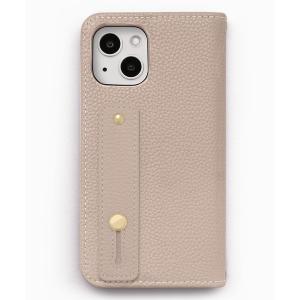 スマホケース 「28 BURNER SELECT」手帳型 ホールドベルト付き iPhone ケース (iPhone14 / 14Plus / 14Pr