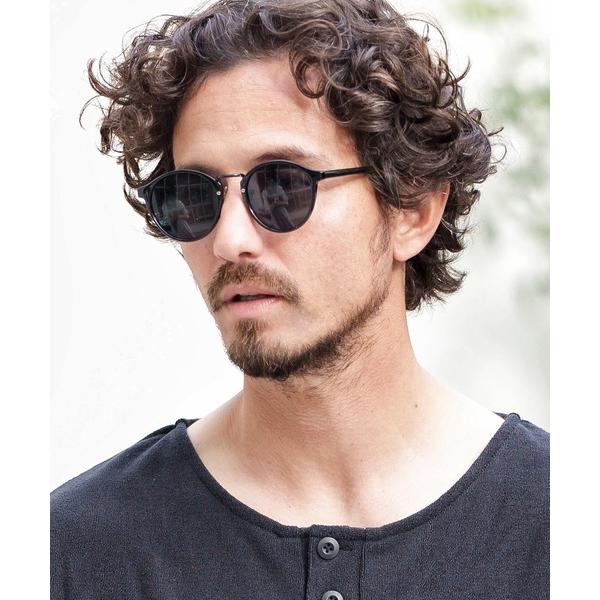 サングラス mko10957-Sharp Boston Sunglasses サングラス メンズ レ...