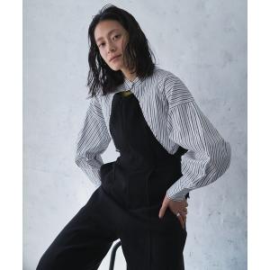 LEINWANDE カジュアルシャツ レディース leinwande（ラインヴァンド） ブラウス シャツ Relax Check Shirts