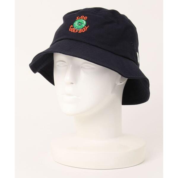 帽子 ハット 「Lee/リー」GOLF BUCKETHUT メンズ