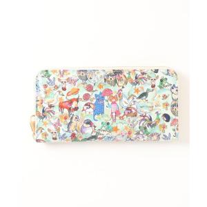 tsumori chisato CARRY（ツモリチサトキャリー） 長財布 財布 ラウンド