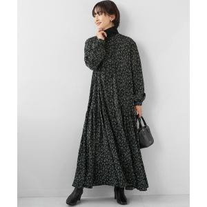 ワンピース ボタニカルワンピース レディース