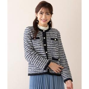 Audie a Muses（オーディア ミューズ） ジャケット ノーカラー