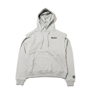 トレーナー スウェット ANNA SUI NYC 2wayレイヤードスエット レディース メンズ